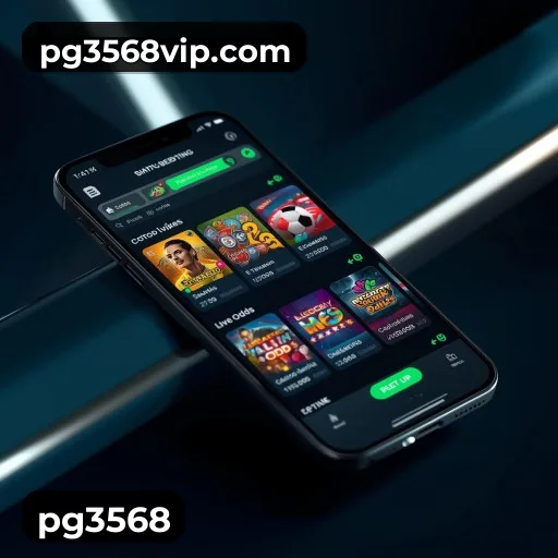 Celular pg3568