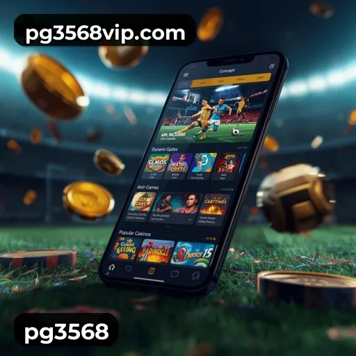 App Mobile pg3568