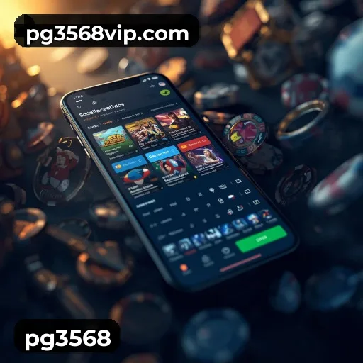 Slots mobile pg3568