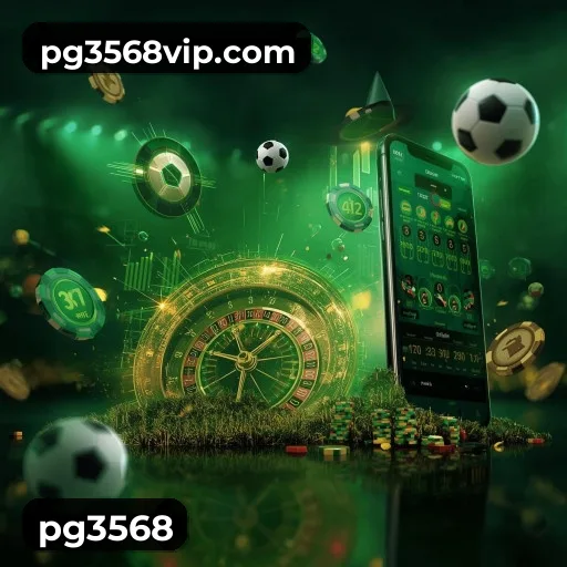 Slots em destaque pg3568