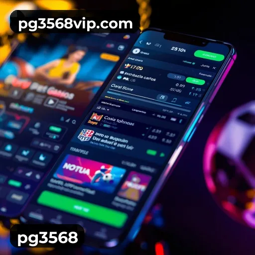 Bônus VIP pg3568